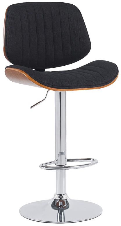 Barhocker Clawson Stoff - homemem39