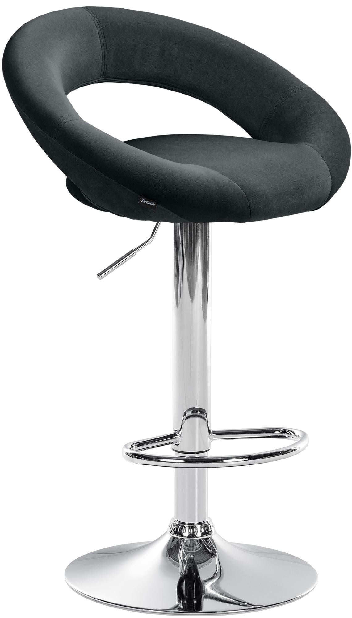 Barhocker Olinda Samt - homemem39