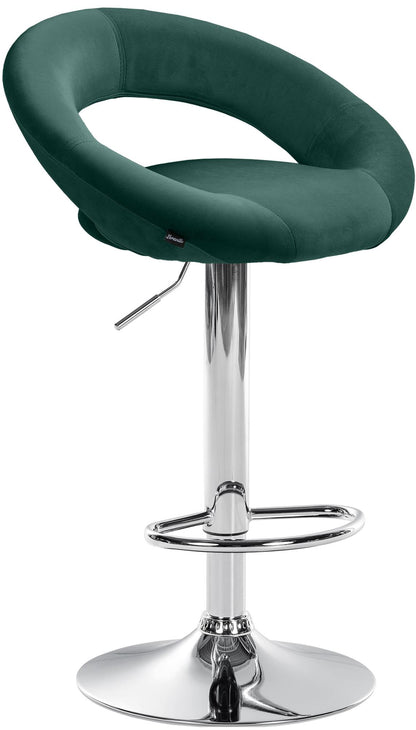 Barhocker Olinda Samt - homemem39