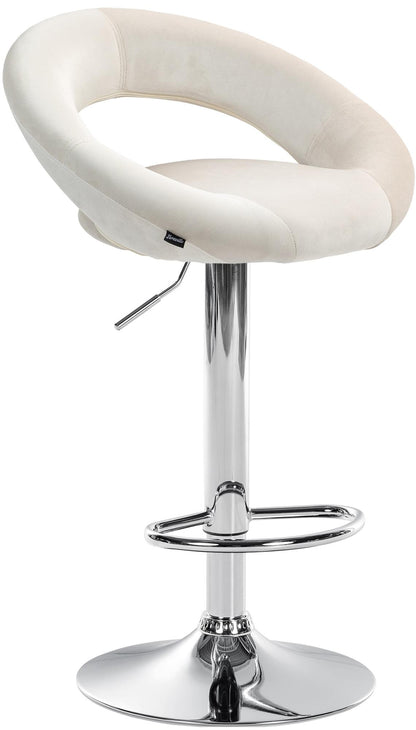 Barhocker Olinda Samt - homemem39