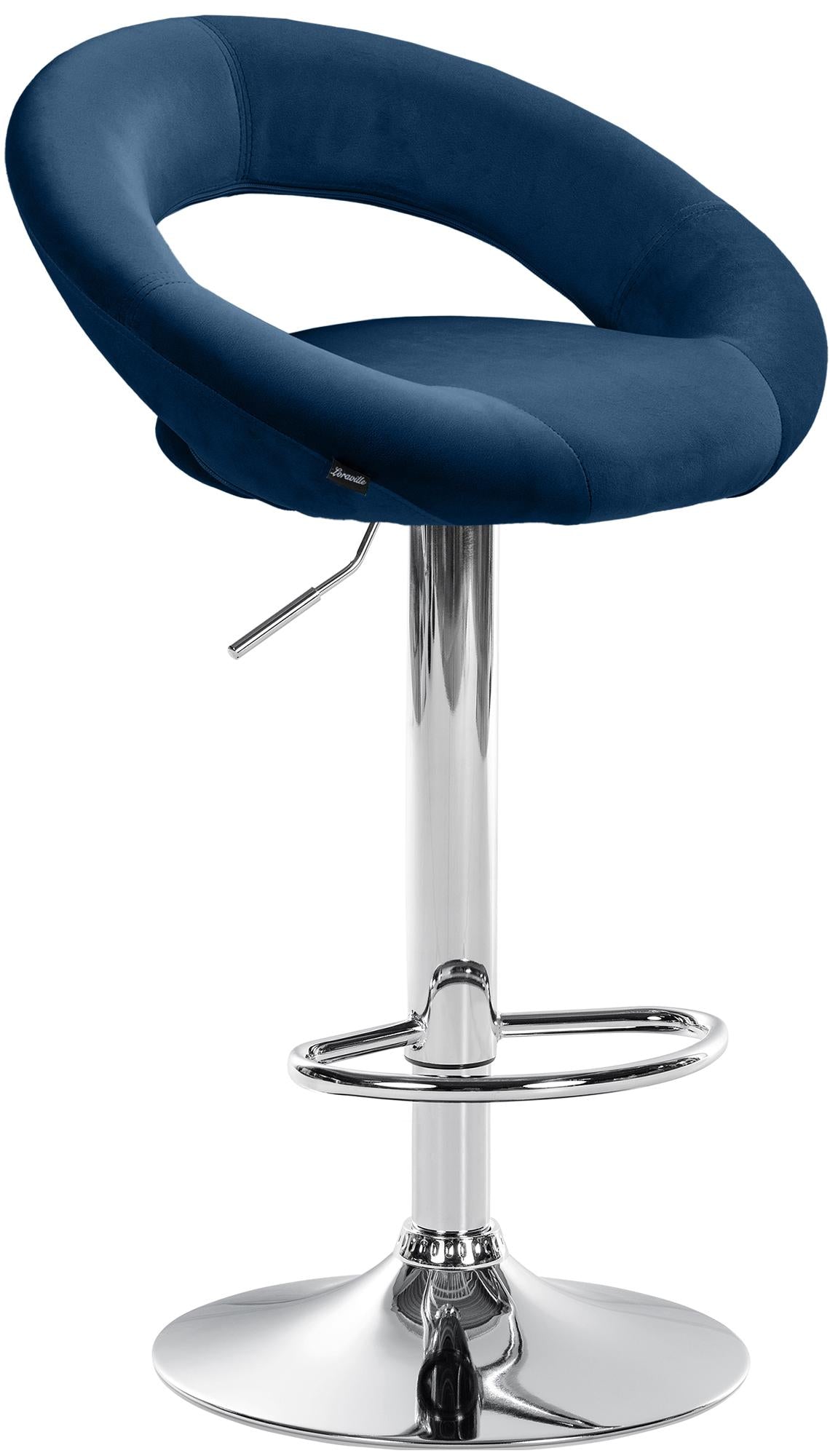 Barhocker Olinda Samt - homemem39