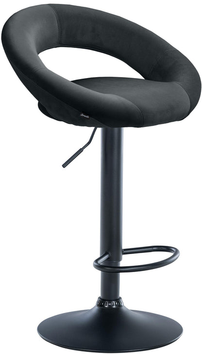 Barhocker Olinda Samt - homemem39