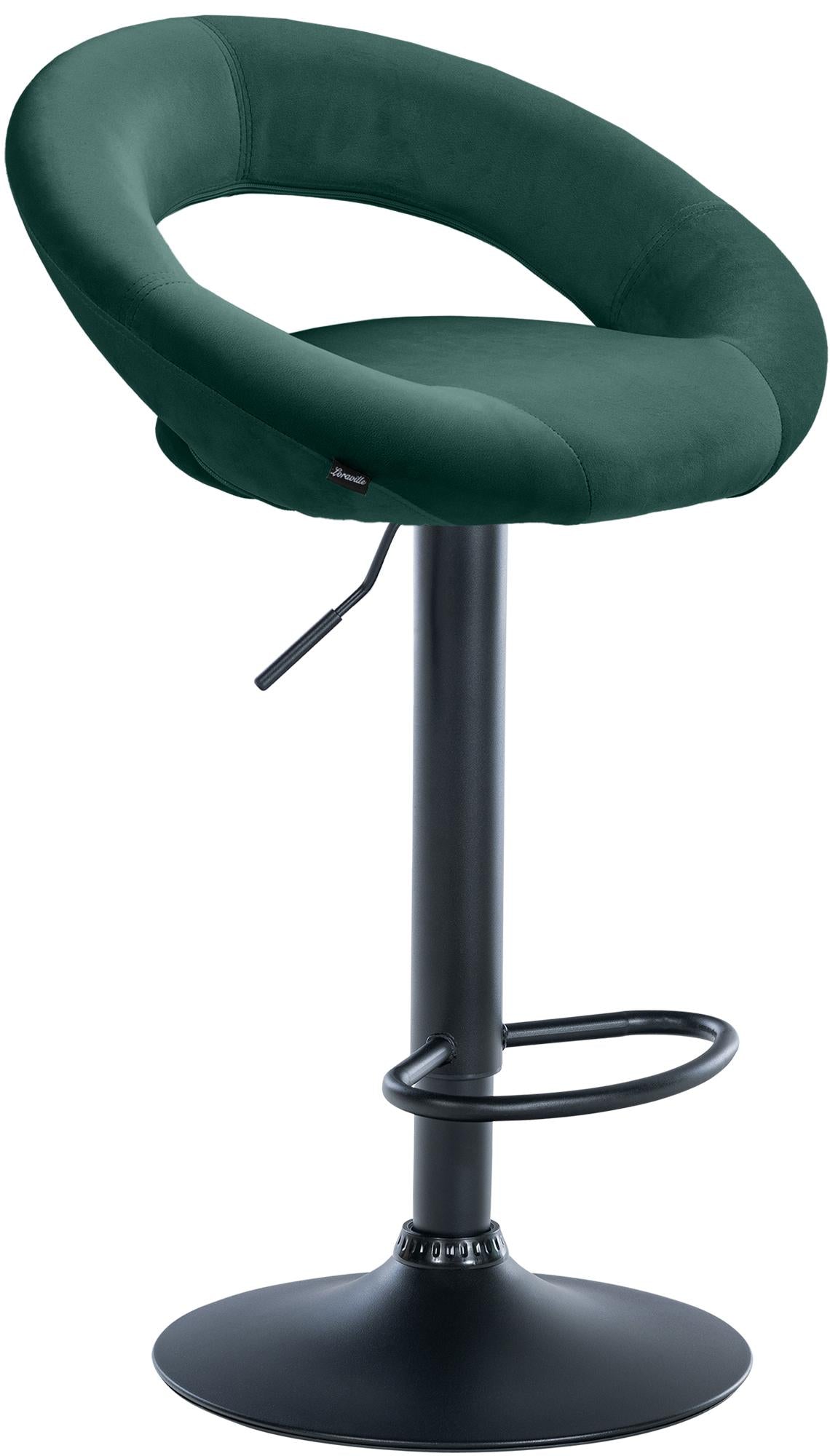 Barhocker Olinda Samt - homemem39