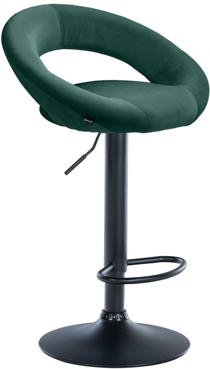 Barhocker Olinda Samt - homemem39