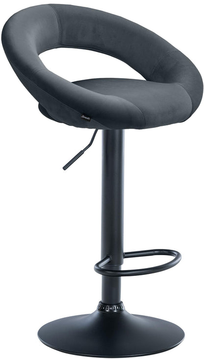 Barhocker Olinda Samt - homemem39