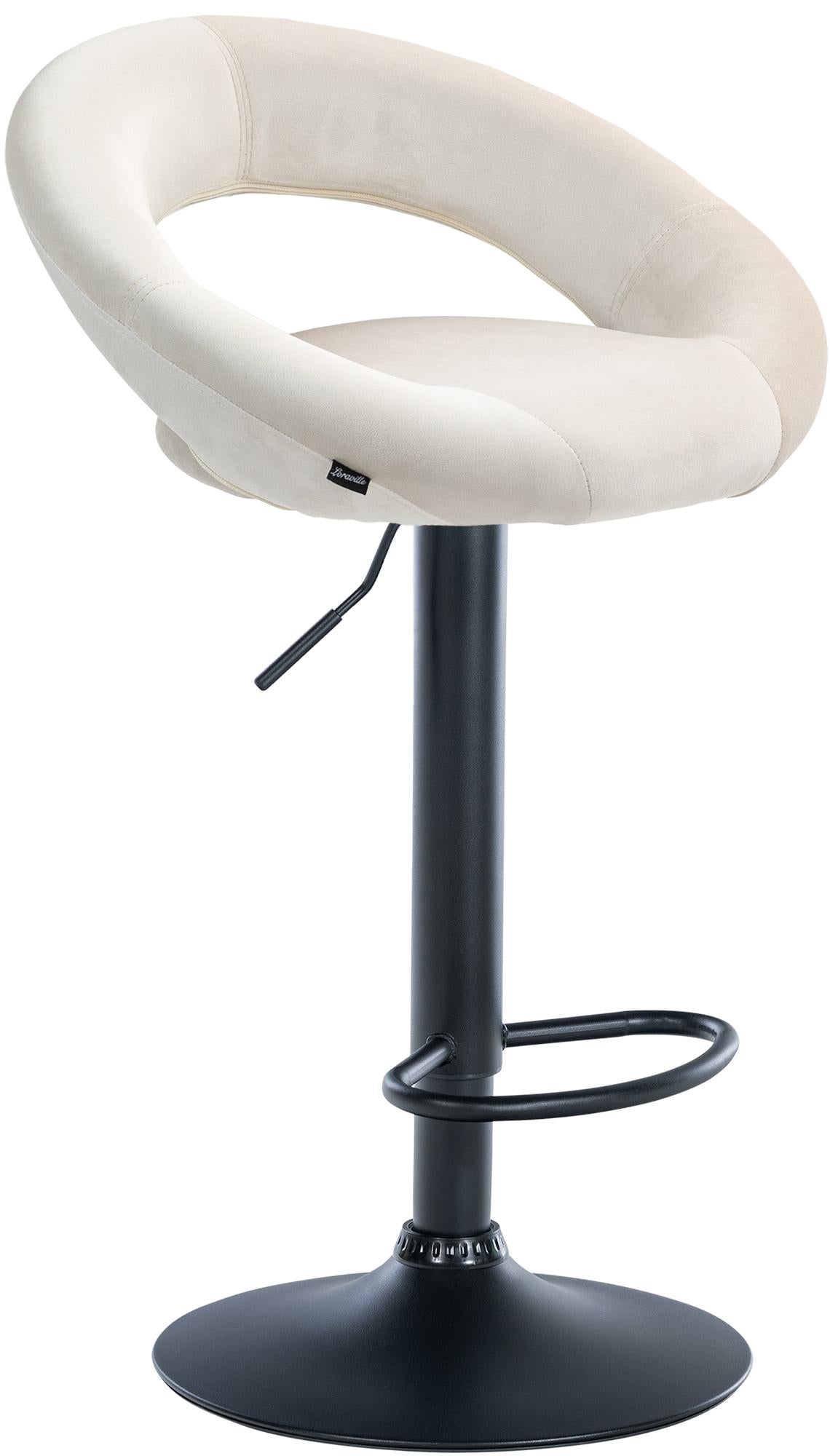 Barhocker Olinda Samt - homemem39