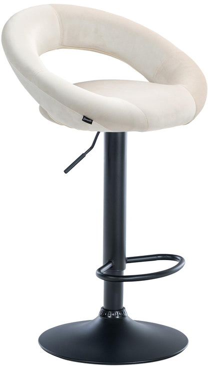 Barhocker Olinda Samt - homemem39
