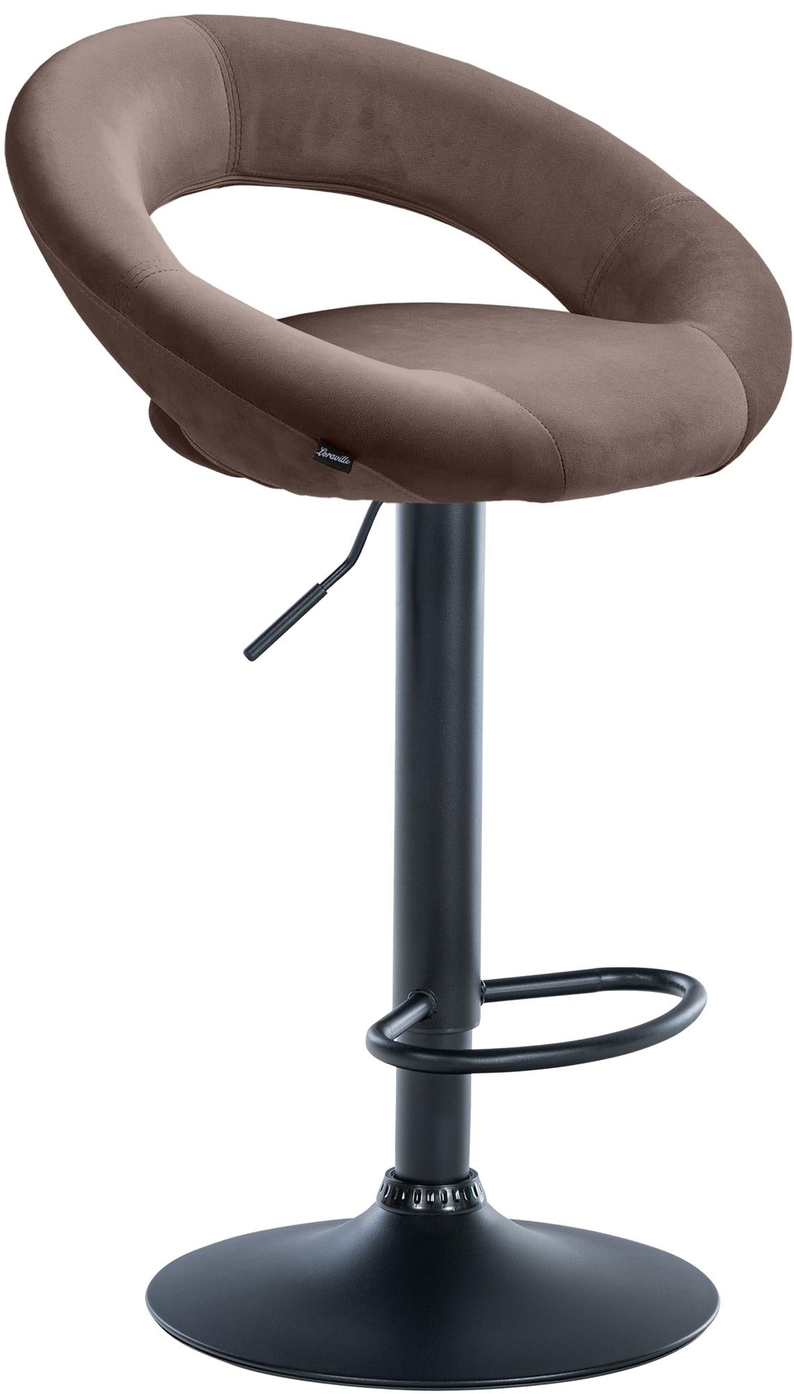 Barhocker Olinda Samt - homemem39