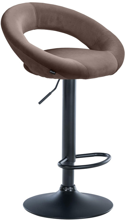 Barhocker Olinda Samt - homemem39