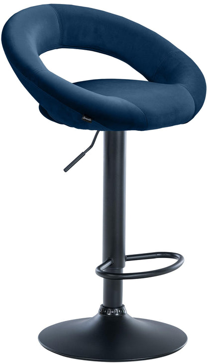 Barhocker Olinda Samt - homemem39