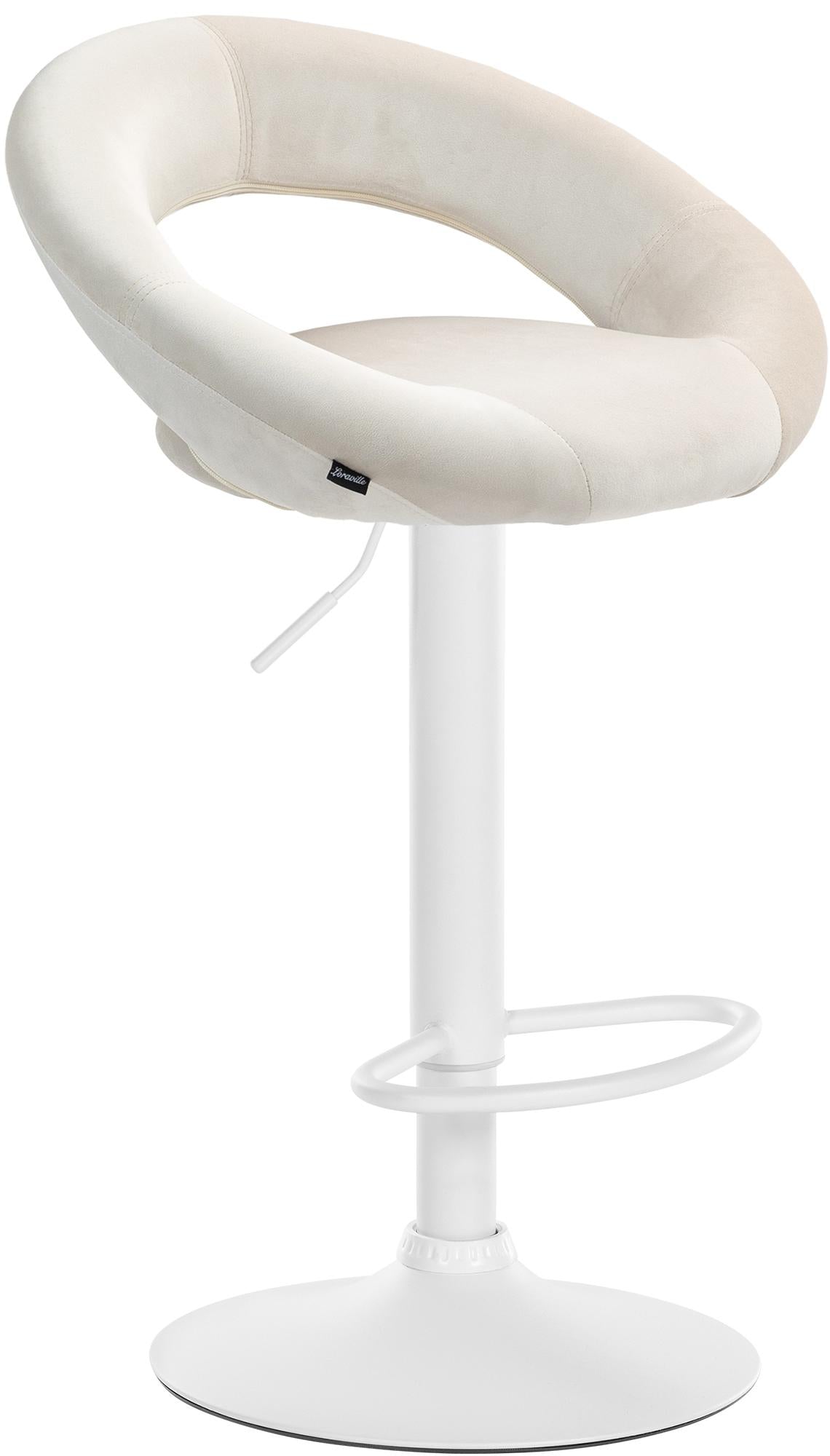 Barhocker Olinda Samt - homemem39