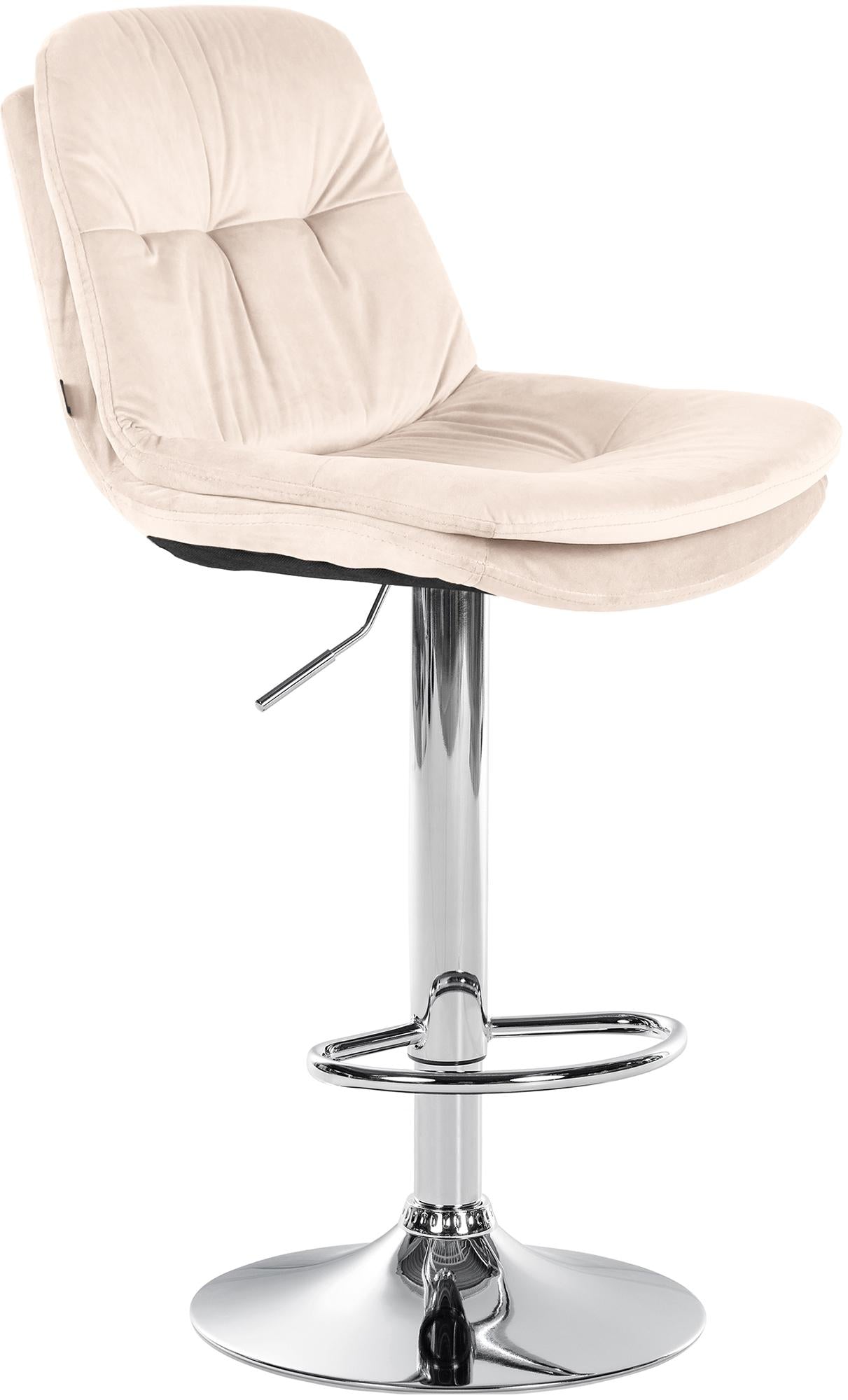 Barhocker Laurel Samt - homemem39