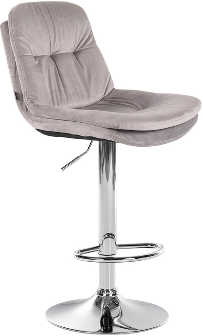 Barhocker Laurel Samt - homemem39