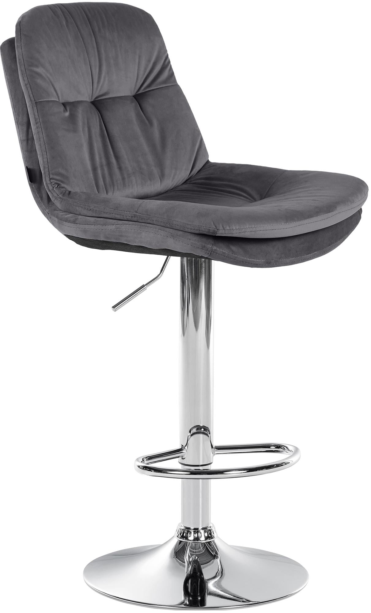 Barhocker Laurel Samt - homemem39