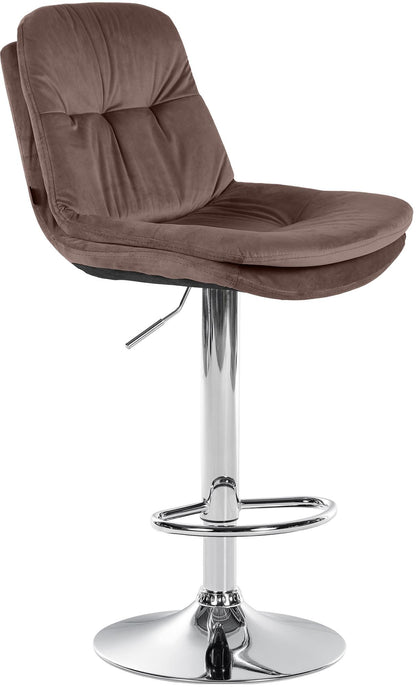 Barhocker Laurel Samt - homemem39