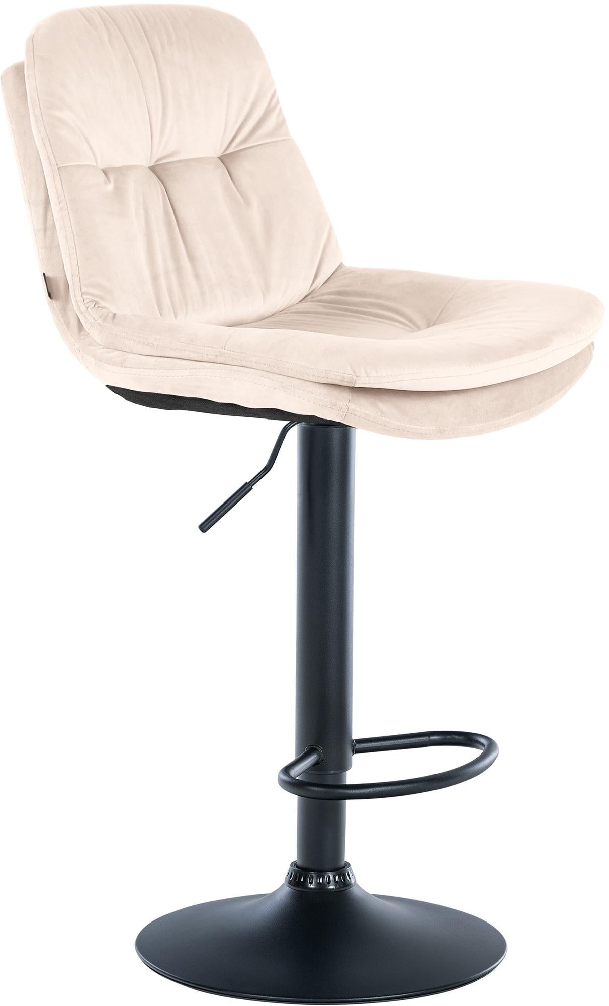 Barhocker Laurel Samt - homemem39