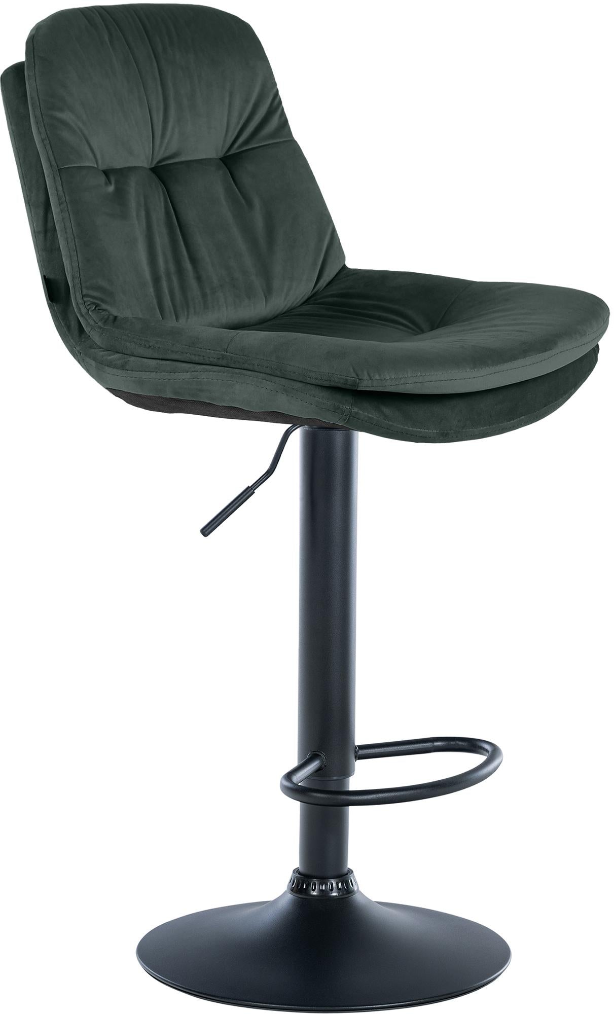 Barhocker Laurel Samt - homemem39