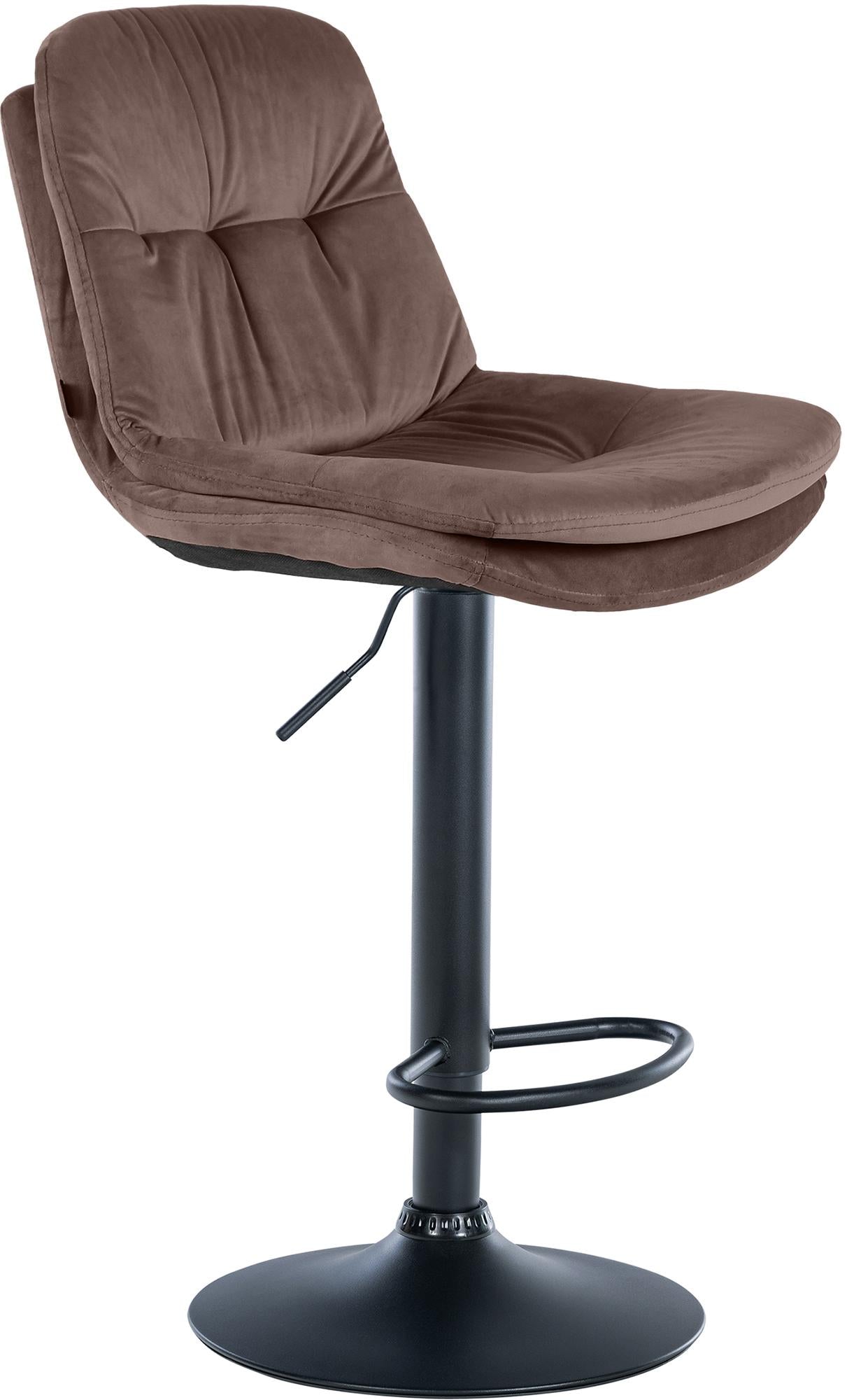 Barhocker Laurel Samt - homemem39