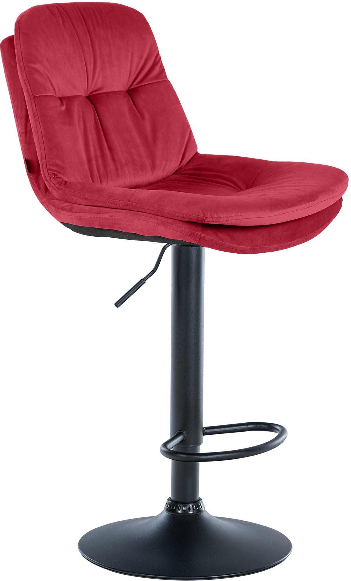 Barhocker Laurel Samt - homemem39
