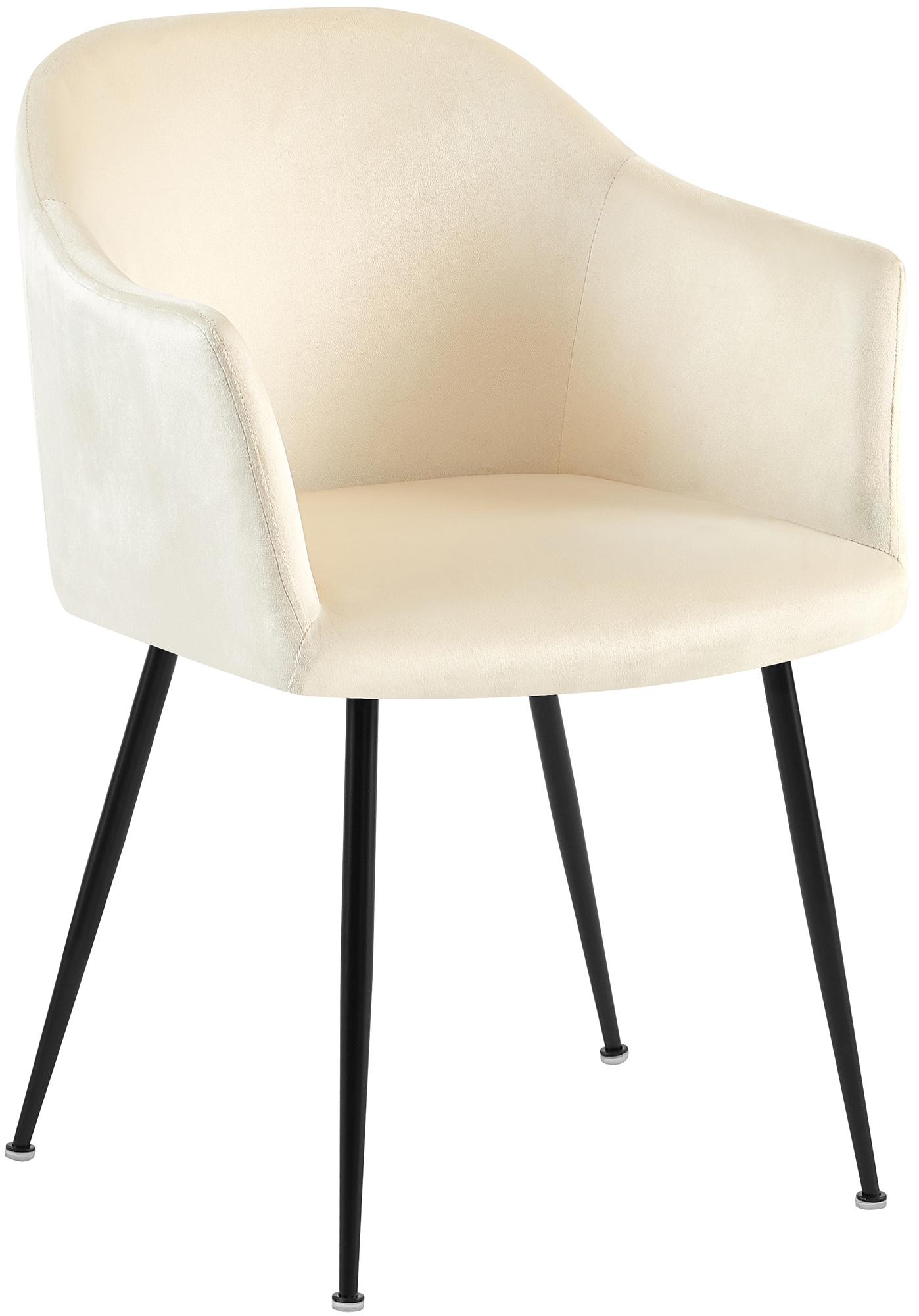 Esszimmerstuhl Jaysie Samt - homemem39