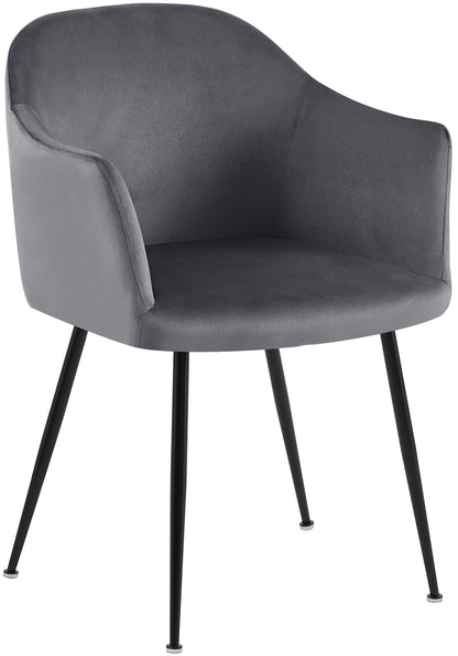 Esszimmerstuhl Jaysie Samt - homemem39