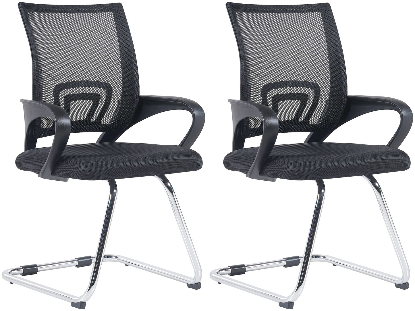 2er Set Freischwinger Eureka - homemem39