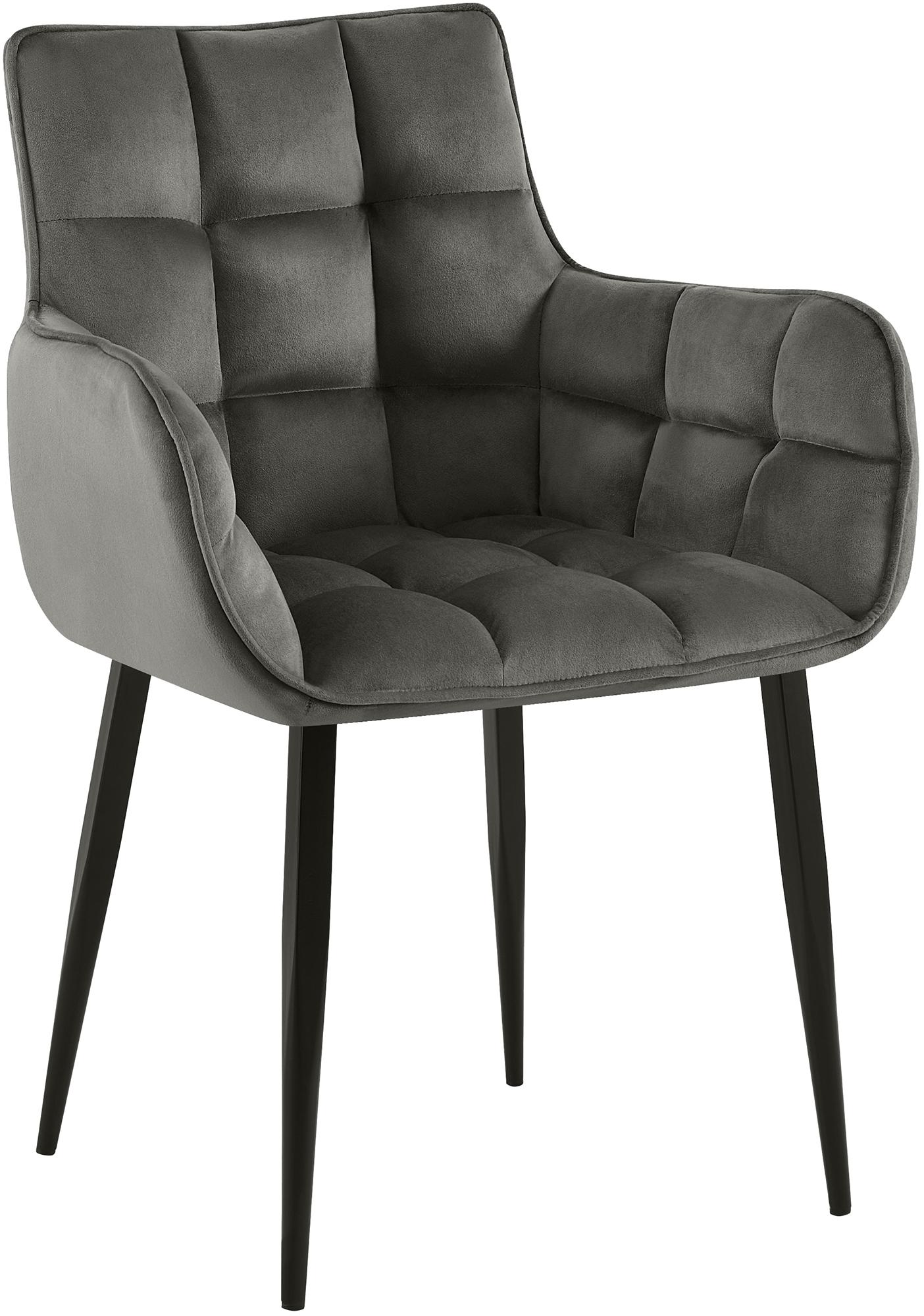 Esszimmerstuhl Tirana Samt - homemem39