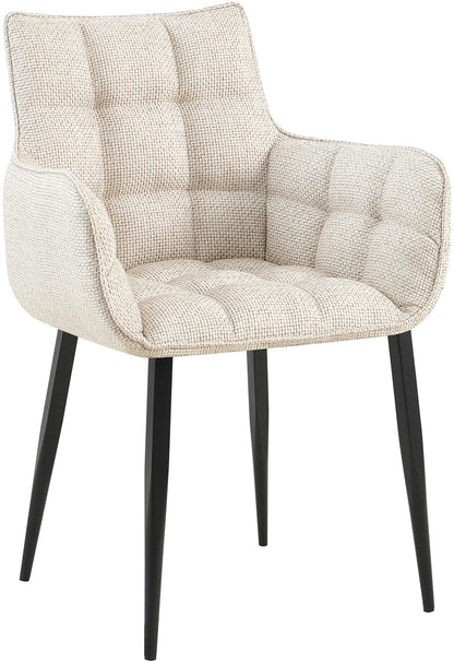 Esszimmerstuhl Tirana Stoff - homemem39