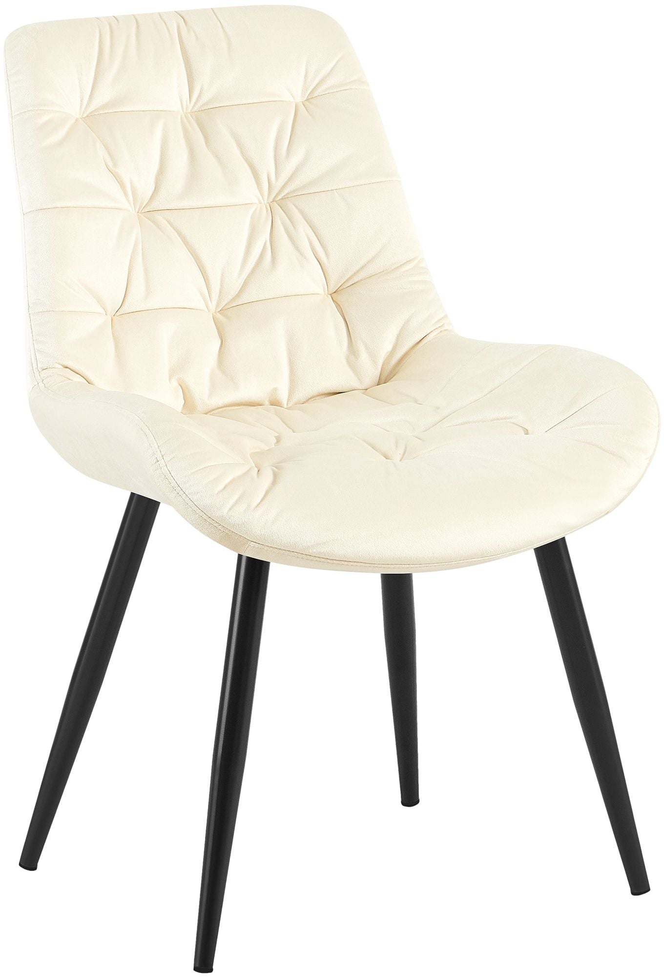 Esszimmerstuhl Rossford Samt - homemem39