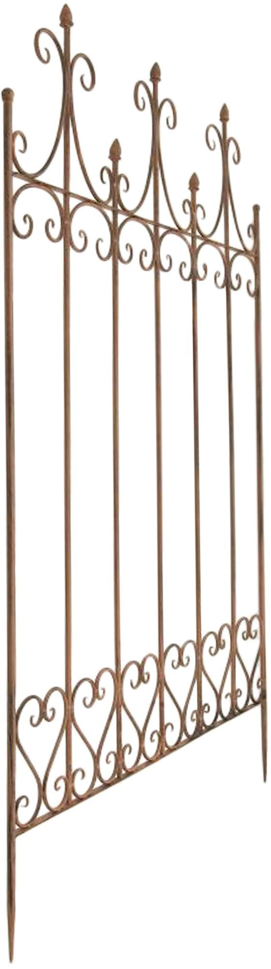 Rankgitter Flieder 150 x 100 cm - homemem39