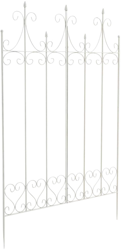 Rankgitter Flieder 150 x 100 cm - homemem39