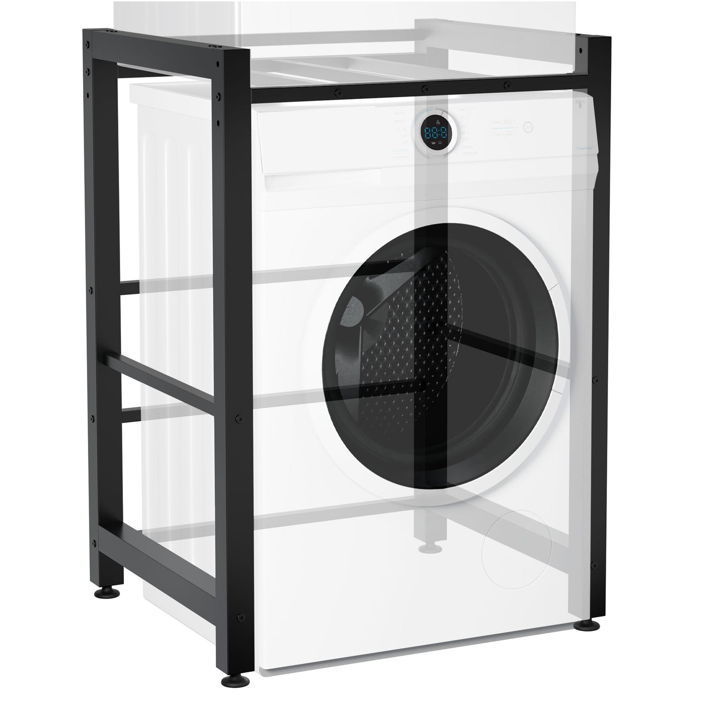 Waschmaschinenregal Medina - homemem39