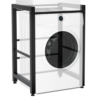 Waschmaschinenregal Medina - homemem39