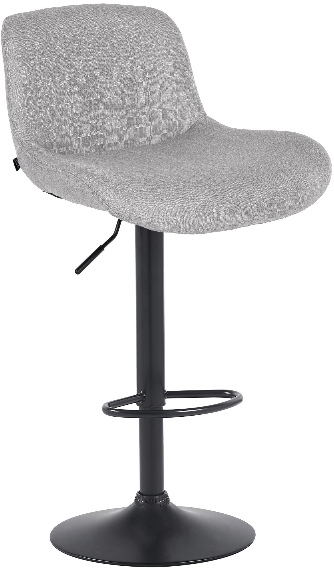 Barhocker Solon Schwarz - homemem39