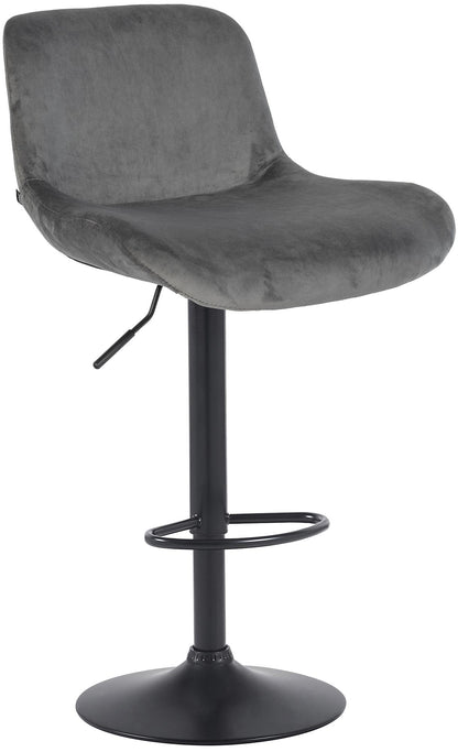 Barhocker Solon Schwarz - homemem39