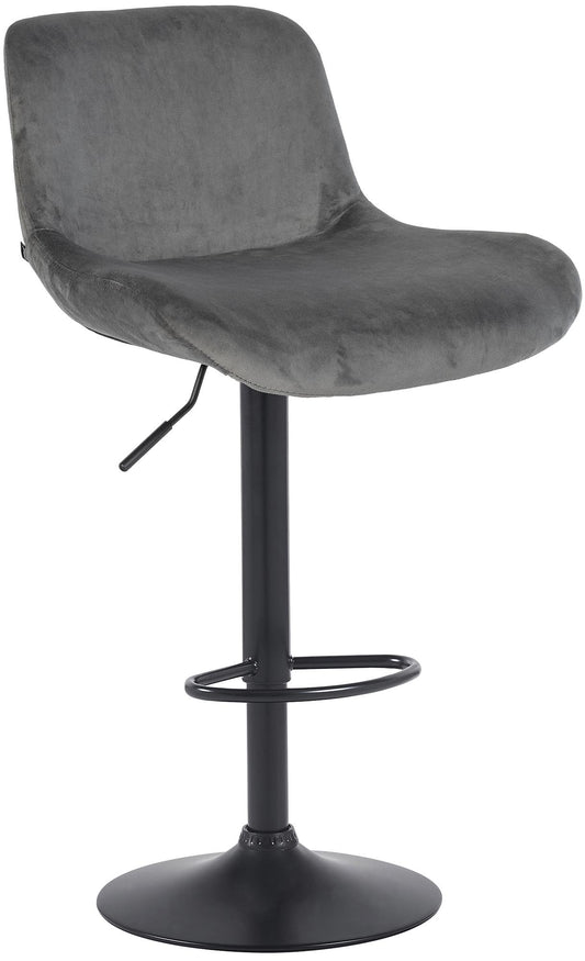 Barhocker Solon Schwarz - homemem39