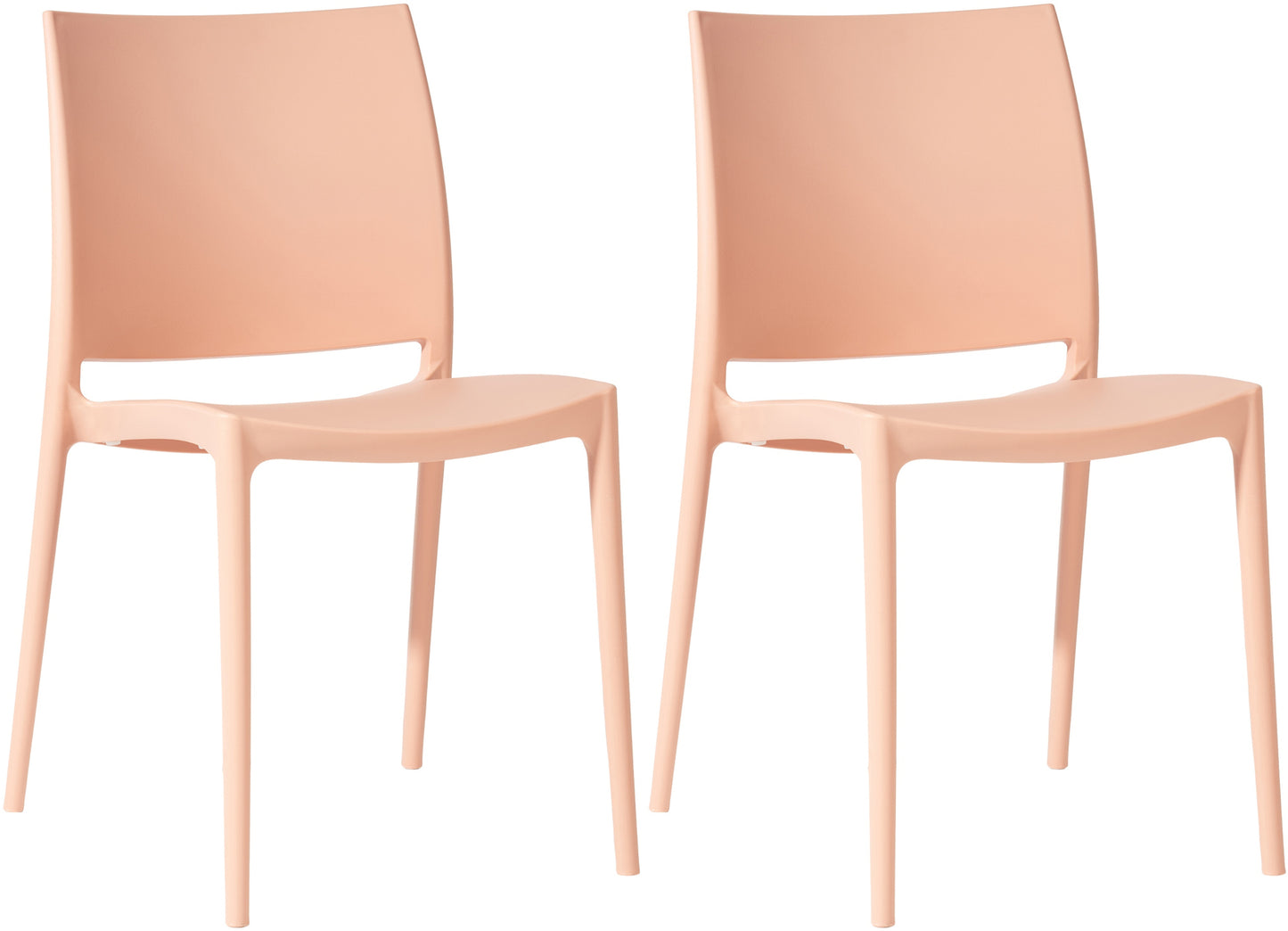 2er Set Gartenstühle Meton - homemem39