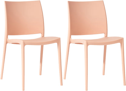 2er Set Gartenstühle Meton - homemem39