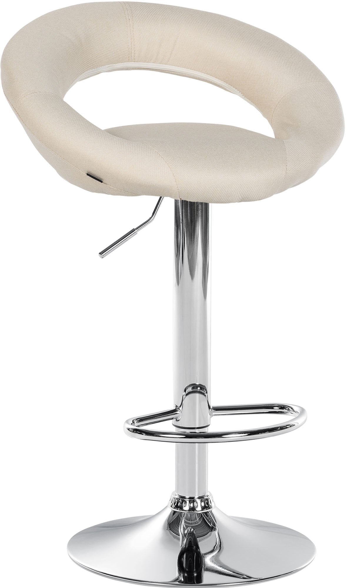 Barhocker Olinda Stoff - homemem39