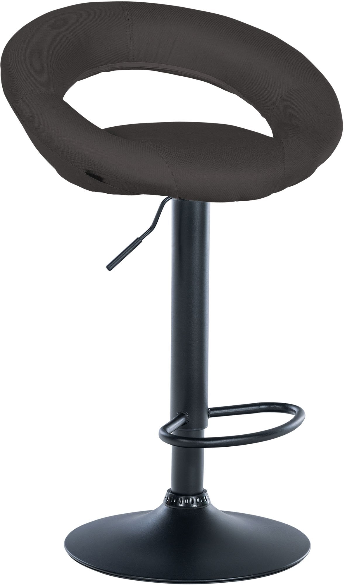 Barhocker Olinda Stoff - homemem39