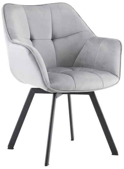 Esszimmerstuhl Jordi Samt - homemem39