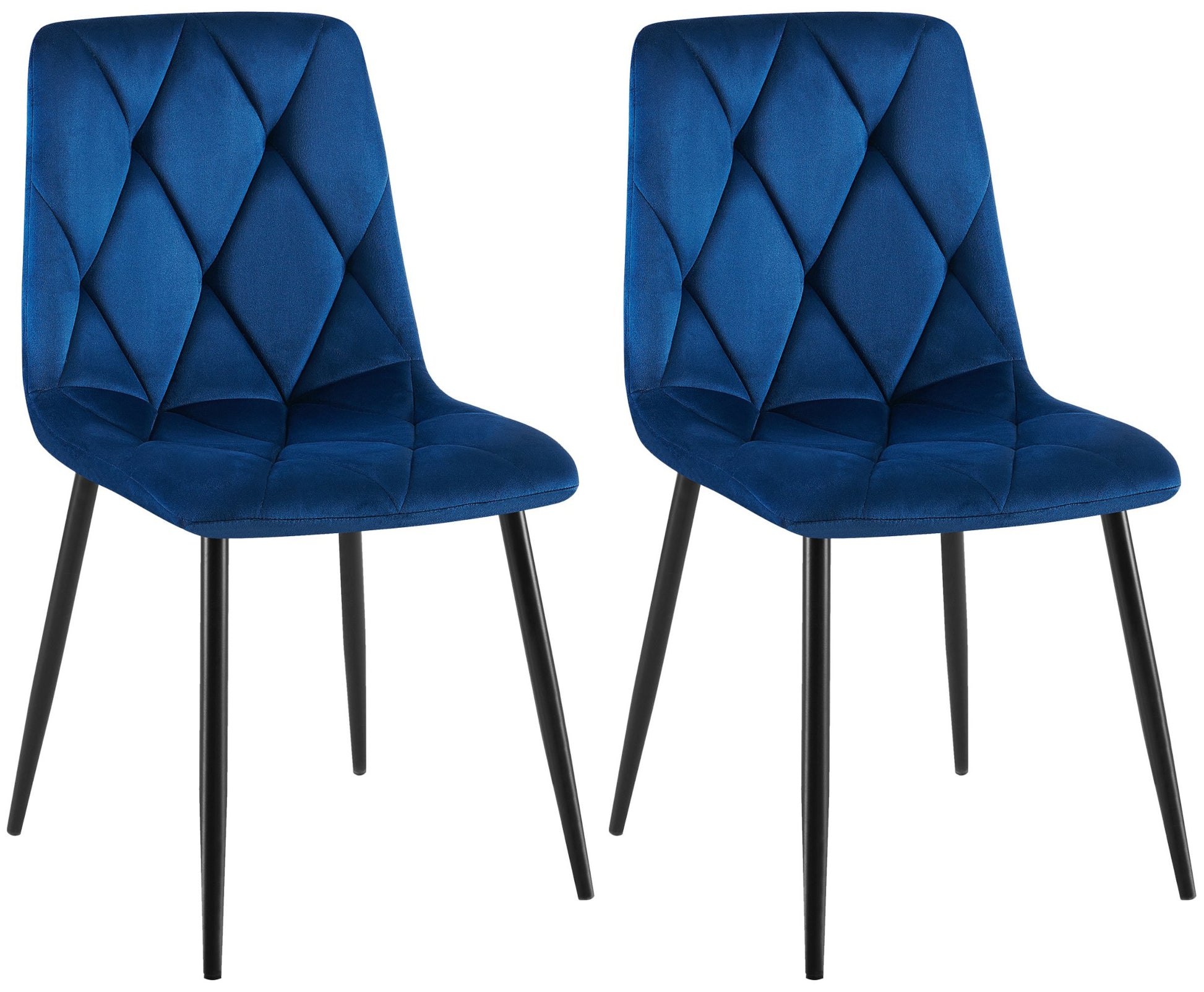 2er Set Esszimmerstuhl Clairton - homemem39