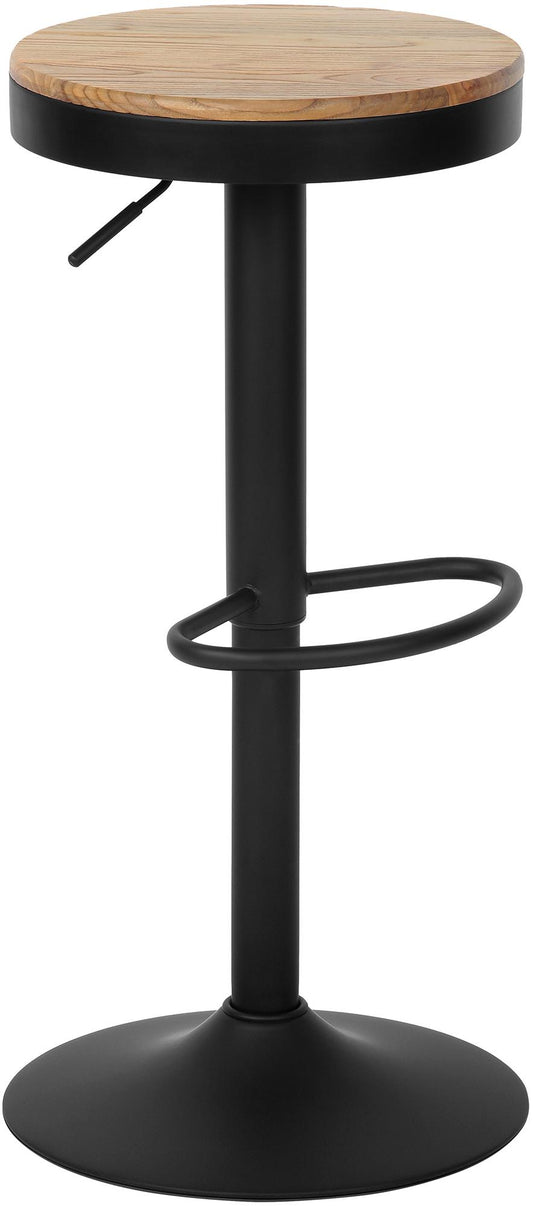 Barhocker Pitas Ulmenholz - homemem39