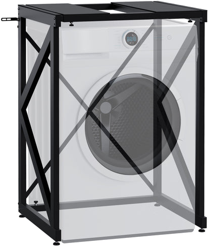 Waschmaschinenregal Caleb - homemem39