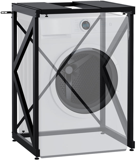 Waschmaschinenregal Caleb - homemem39