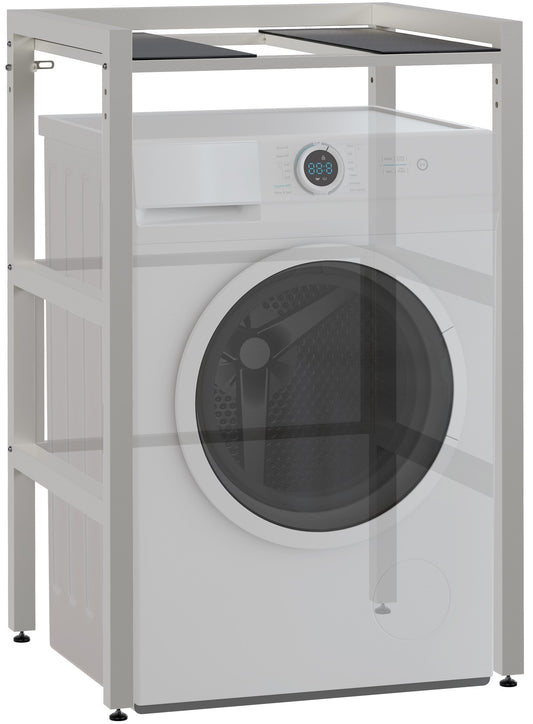 Waschmaschinenregal Gannet - homemem39