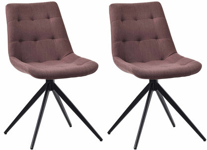 2er Set Esszimmerstuhl Merna - homemem39