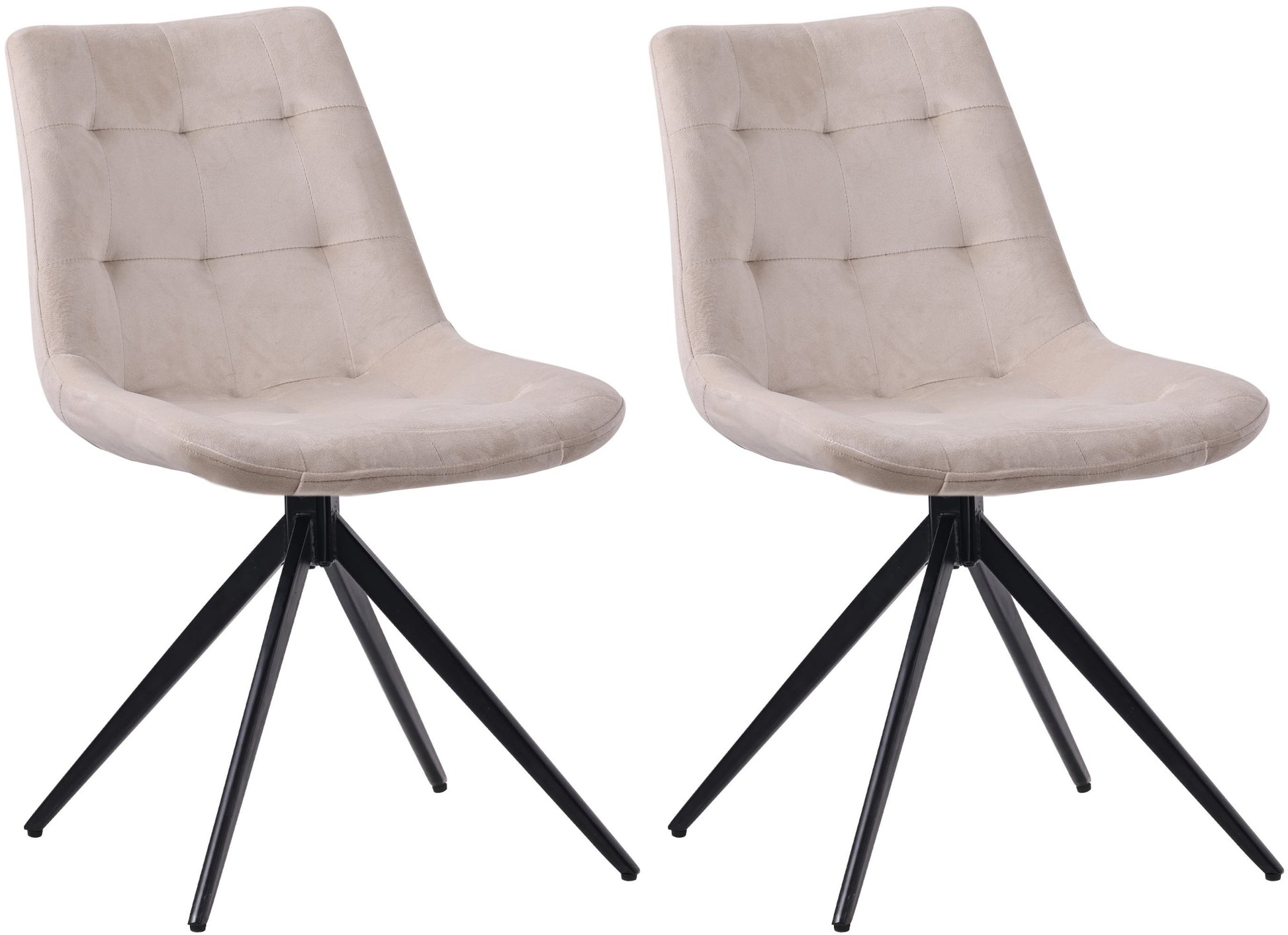 2er Set Esszimmerstuhl Merna - homemem39