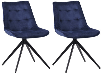 2er Set Esszimmerstuhl Merna - homemem39