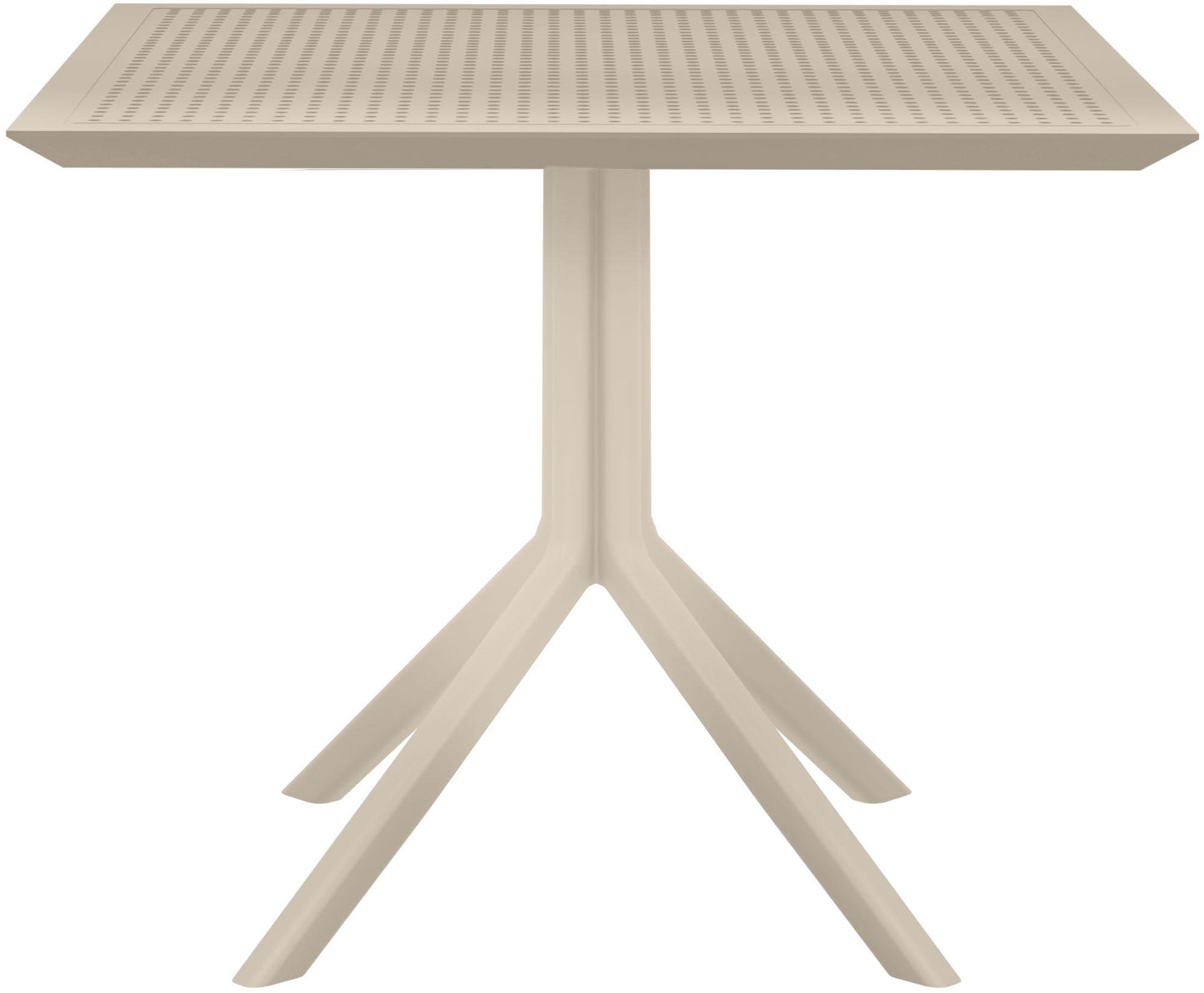 Tisch Sky 80 x 80 cm - homemem39